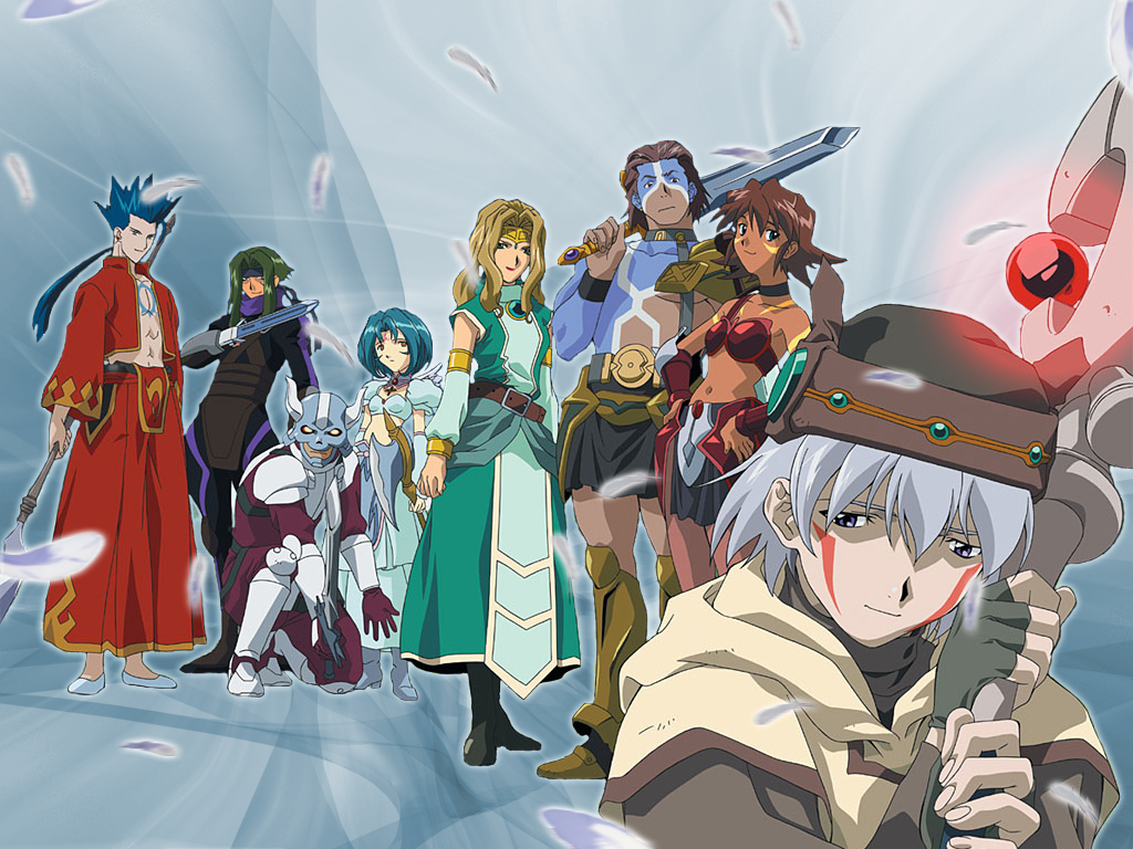 .hack//SIGN - The Complete Series