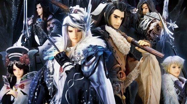 Thunderbolt Fantasy