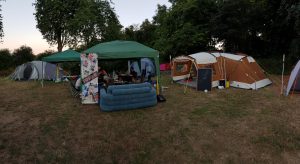 Toko-R Base camp '18